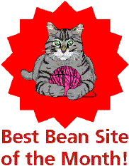 Best Bean Site of the Month